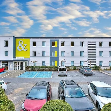 B&B Hotel Antibes Sophia Antipolis Бьо Экстерьер фото