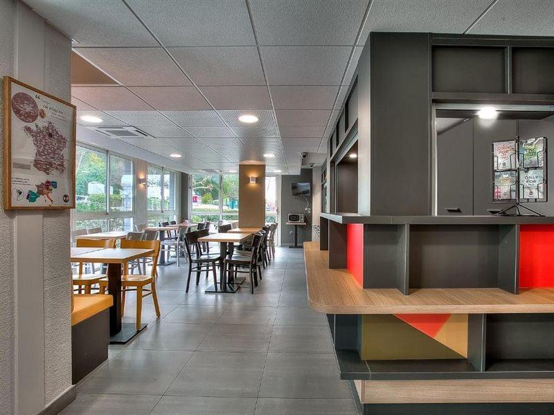 B&B Hotel Antibes Sophia Antipolis Бьо Экстерьер фото