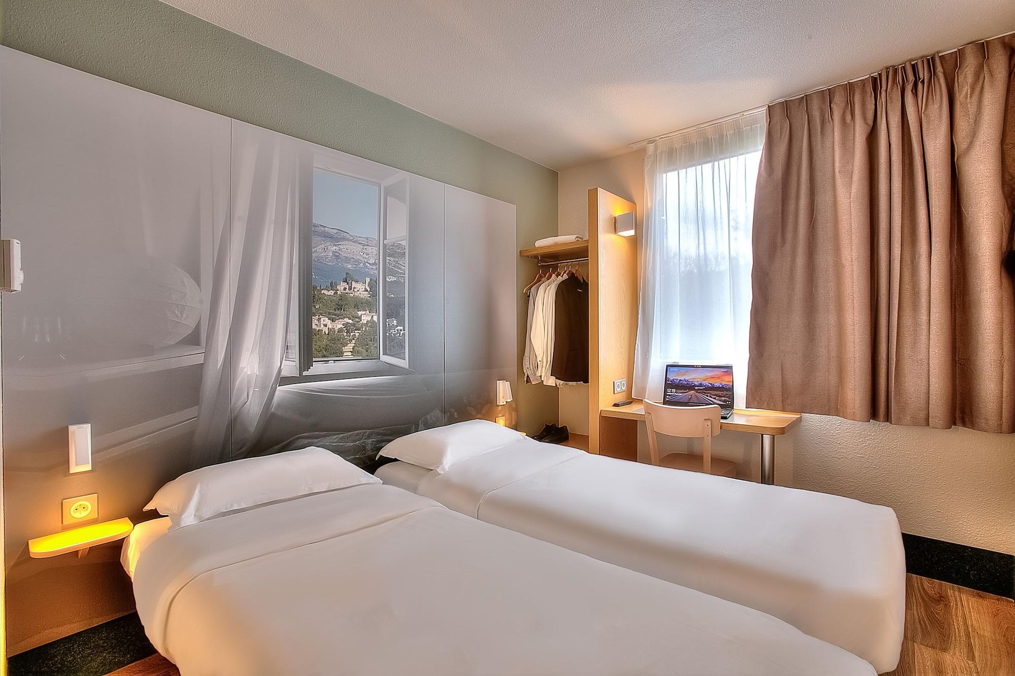 B&B Hotel Antibes Sophia Antipolis Бьо Экстерьер фото