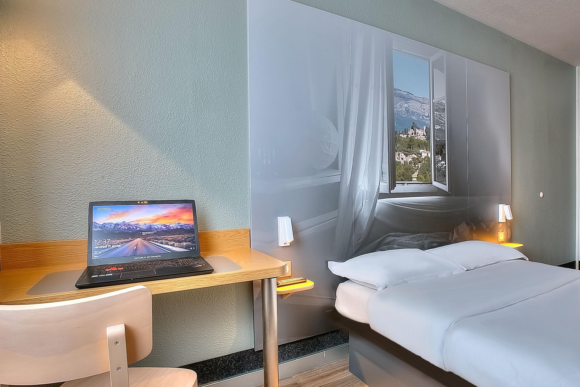 B&B Hotel Antibes Sophia Antipolis Бьо Экстерьер фото