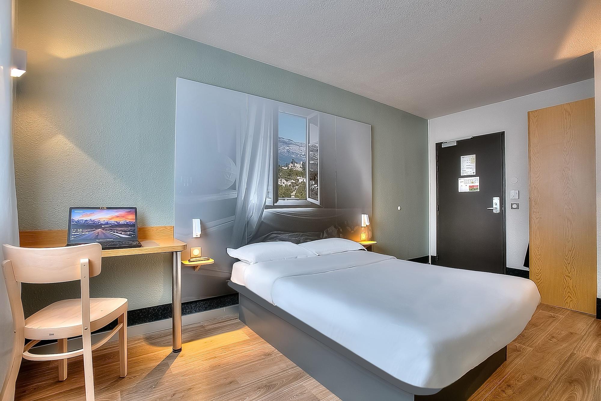 B&B Hotel Antibes Sophia Antipolis Бьо Экстерьер фото
