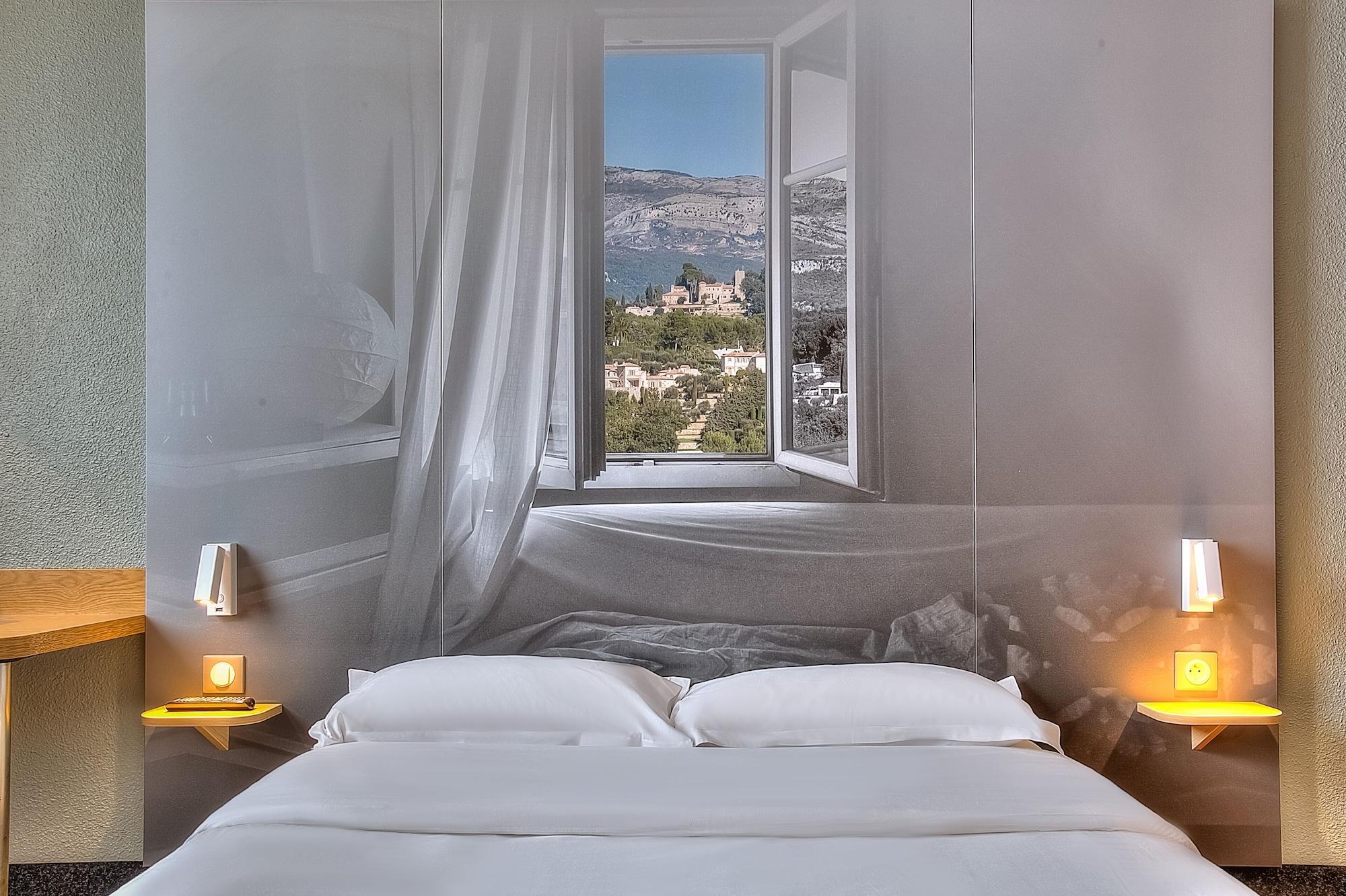 B&B Hotel Antibes Sophia Antipolis Бьо Экстерьер фото
