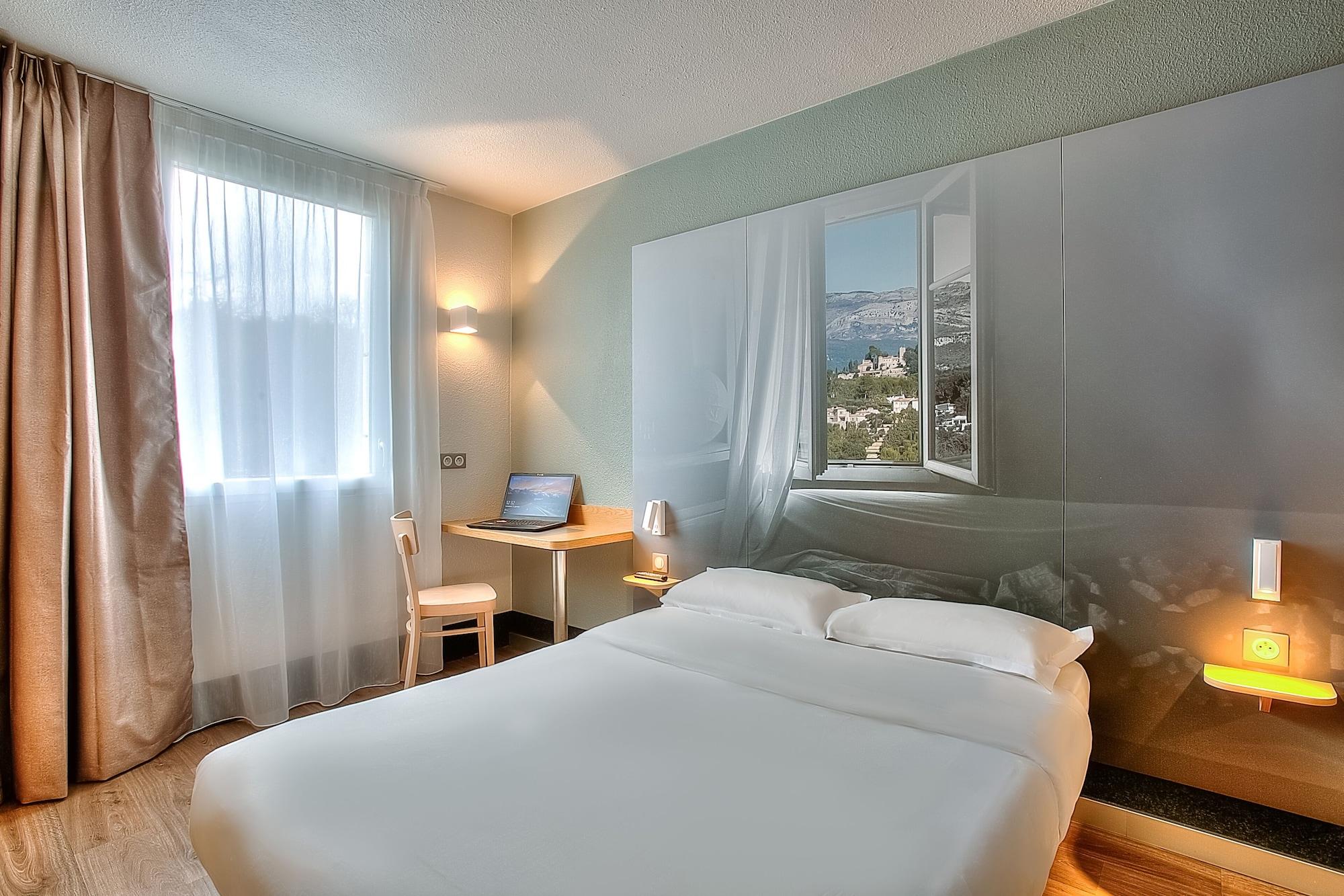 B&B Hotel Antibes Sophia Antipolis Бьо Экстерьер фото