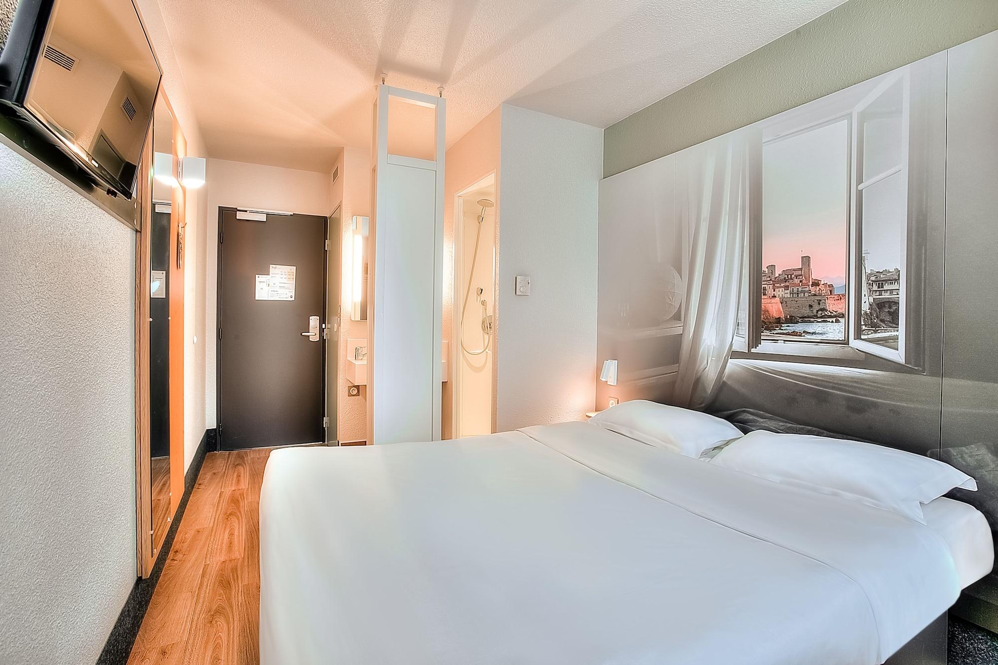 B&B Hotel Antibes Sophia Antipolis Бьо Экстерьер фото