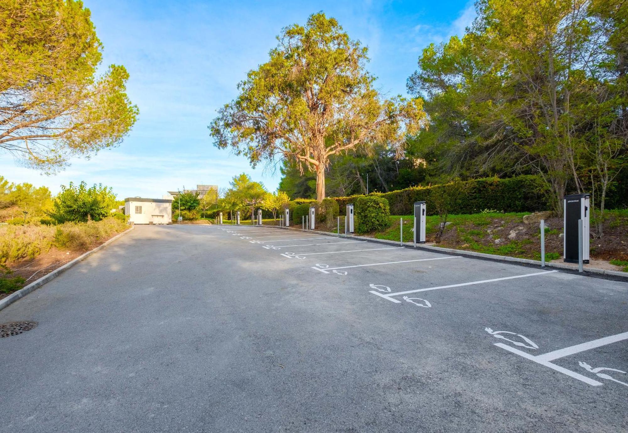 B&B Hotel Antibes Sophia Antipolis Бьо Экстерьер фото