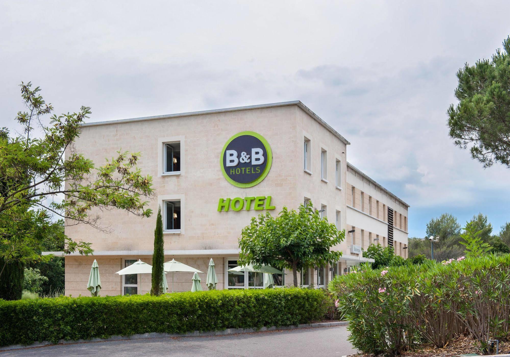 B&B Hotel Antibes Sophia Antipolis Бьо Экстерьер фото