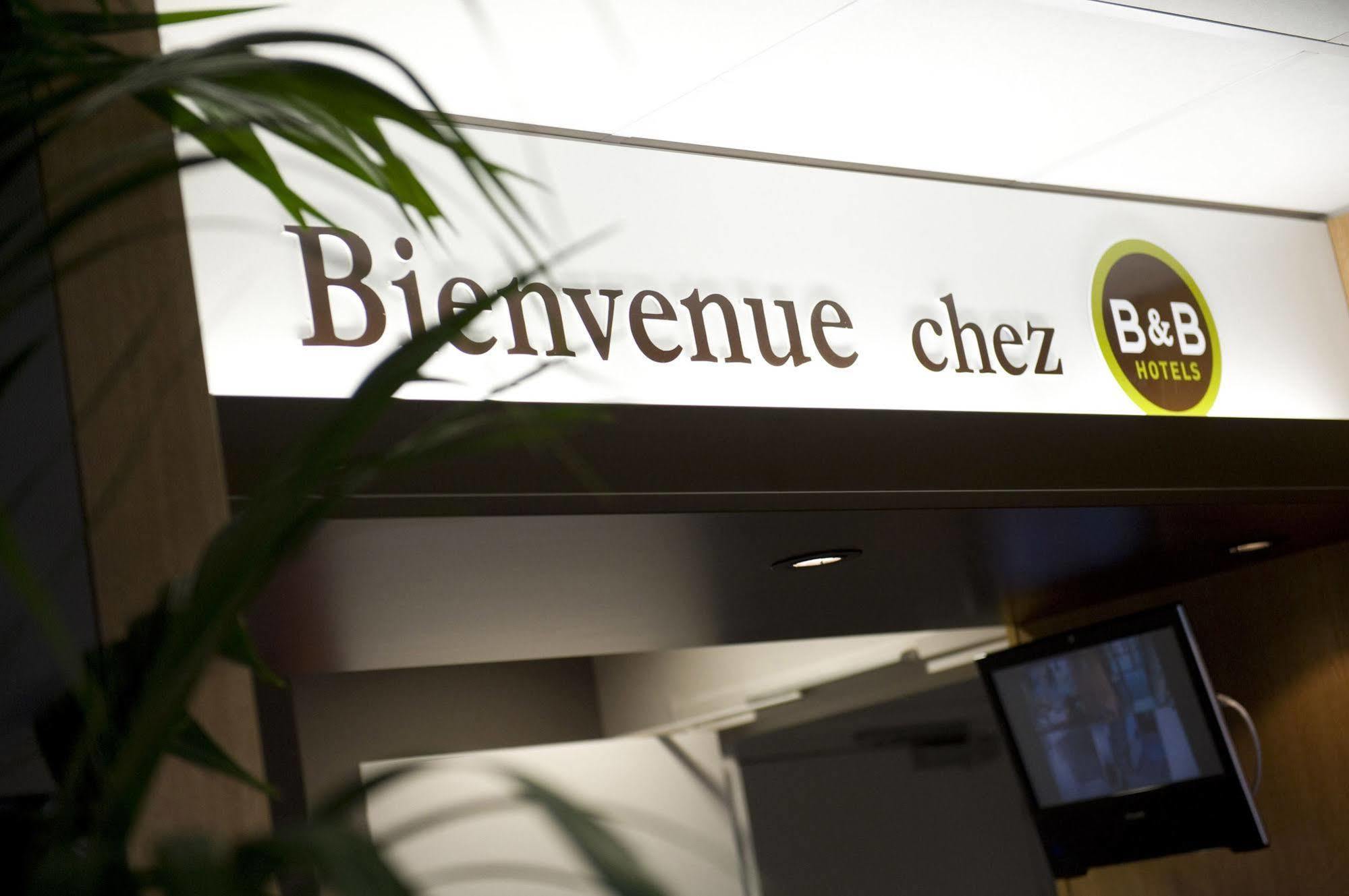 B&B Hotel Antibes Sophia Antipolis Бьо Экстерьер фото