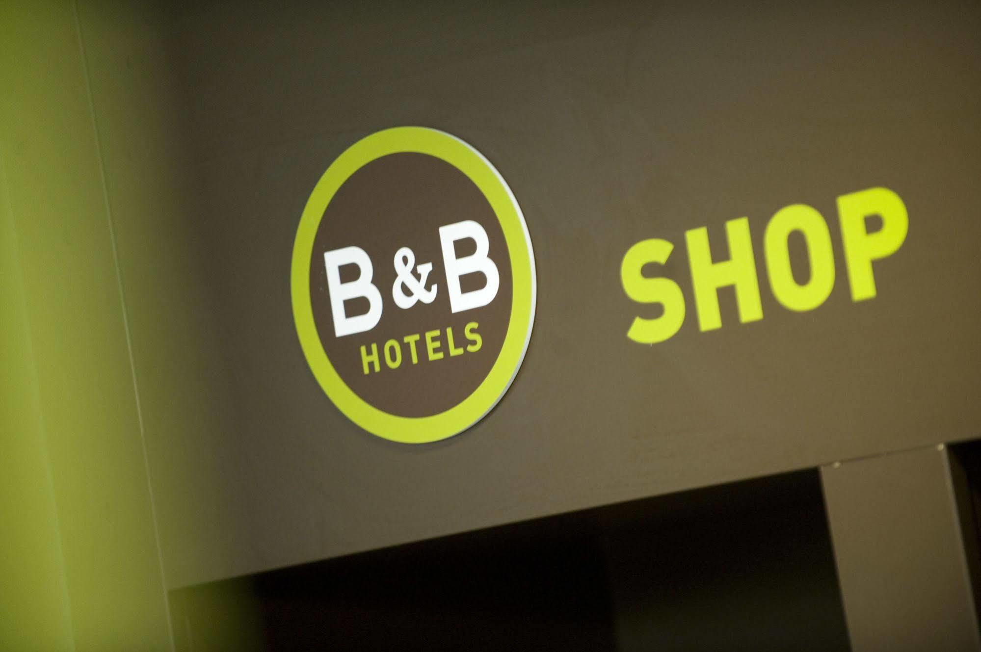 B&B Hotel Antibes Sophia Antipolis Бьо Экстерьер фото