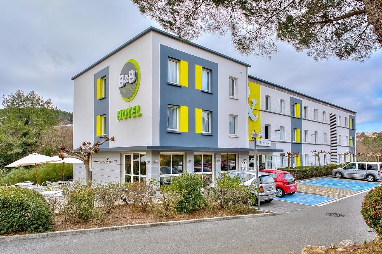 B&B Hotel Antibes Sophia Antipolis Бьо Экстерьер фото