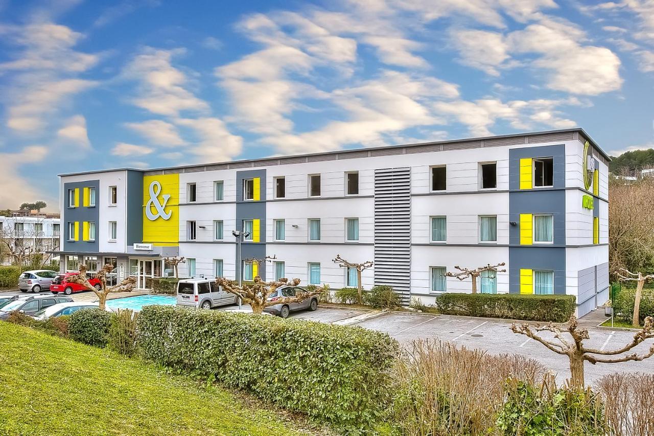B&B Hotel Antibes Sophia Antipolis Бьо Экстерьер фото
