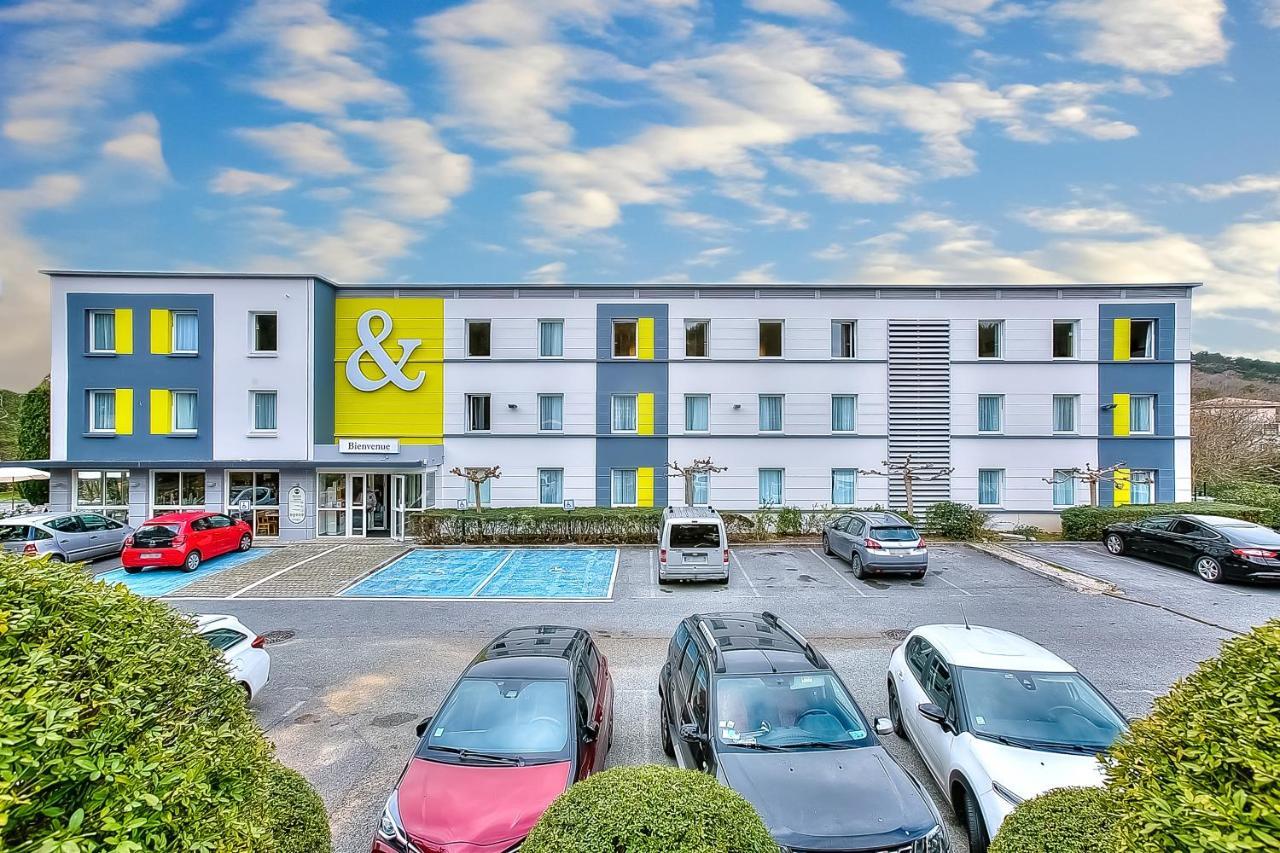 B&B Hotel Antibes Sophia Antipolis Бьо Экстерьер фото