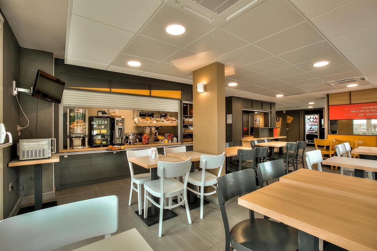 B&B Hotel Antibes Sophia Antipolis Бьо Экстерьер фото